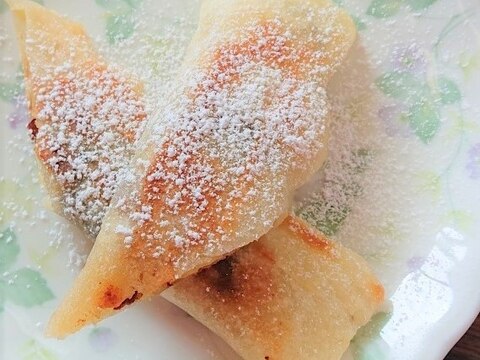 アップル春巻き